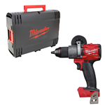 Milwaukee Trapano avvitatore con percussione in Valigetta Fuel M18 FPD2-0X