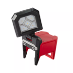 Milwaukee Faro LED portatile con testa orientabile da Lavoro 1500 Lumen M18PAL-0