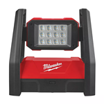 Milwaukee Faro LED orientabile 3000 lumen da Lavoro professionale M18HAL-0