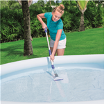 Pulitore aspiratore telescopico a batteria per fondo piscina Bestway 58340