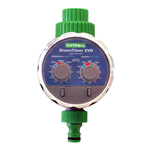 Centralina per Irrigazione Programmatore Batteria Automatico 1 Via Irritec GreenTimer EVO 