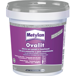 Henkel Colla Adesivo per parati e rivestimenti murali Metylan Ovalit 750g