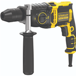 Stanley Trapano a percussione 850W mandrino 13 mm con valigetta FMEH850K-QS