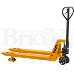 Transpallet Manuale 2500 kg Carrello per pallet 2,5 Tonnellate Forche 115 cm