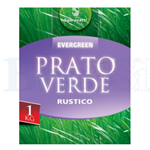 Semi Sementi di Erba per prato Rustico Tappeto Erboso Sempreverde 5Kg