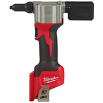 Milwaukee Rivettatrice a batteria per Rivetti compatta solo corpo M12 BPRT-0