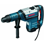 Bosch Trapano Martello Demolitore perforatore 1500W SDS-Max GBH8-45 DV