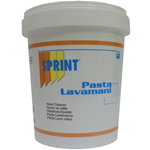 Pasta lavamani Sprint barattolo 4 Kg Sgrassante Meccanico, Pasta Professionale