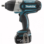 Makita BTW450RFE Trapano Avvitatore Batteria a massa Battente