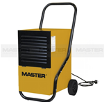 Deumidificatore Professionale Portatile compatto Industriale 900W Master DH 752