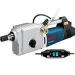 BOSCH PROFESSIONAL CAROTATRICE 2500W 1/2" 1/4" CORSA 500MM Gdb 2500 WE 