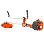 Husqvarna Decespugliatore tagliaerba a scoppio 46cc Professionale 2 tempi 545RX