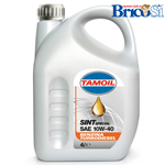 Tamoil SINT SPECIAL 4 Litri 10W40 Olio Motore Semi Sintetico Benzina Diesel Acea A3/B3