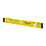 Stanley Livella a bolla 60cm regolabile 3 bolle per angoli in alluminio 1-42-920