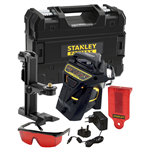 Livella Laser Autolivellante 360° Stanley X3R Livello Tracciatore 20Mt