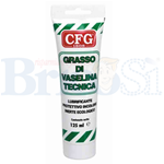 Grasso di Vaselina Tecnica Vasellina Lubrificante Protettivo 125ml