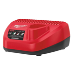 Milwaukee Caricabatterie Caricatore rapido Batterie al Litio 12V C12 C