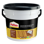 PATTEX COLLA COLLANTE PARQUET 5KG ADESIVO VINILICO PAVIMENTO LISTELLI LEGNO 