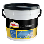 PATTEX COLLA COLLANTE PVC ADESIVO PER PAVIMENTI RIVESTIMENTI 5Kg moquettes parati